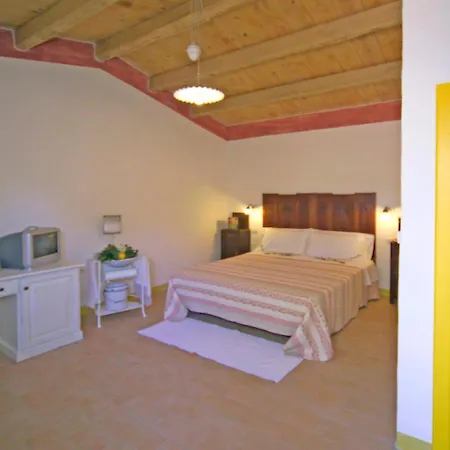 Sa Crescia Ezza Фермерский дом Berchiddeddu